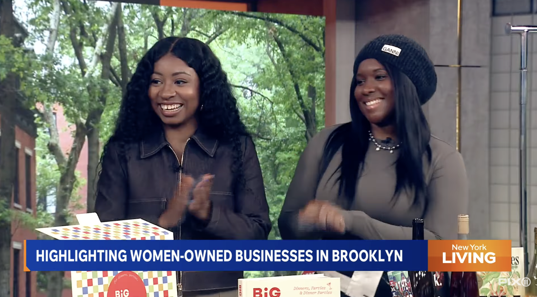 Pix 11 News