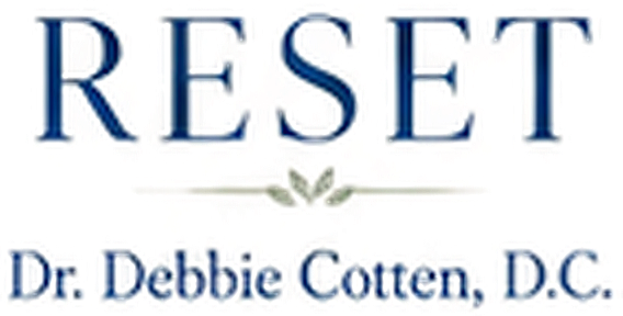 RESET | Dr. Debbie Cotten D.C.