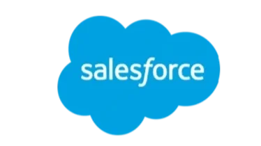 conference logos events salesforce jpmorgan chase coffee