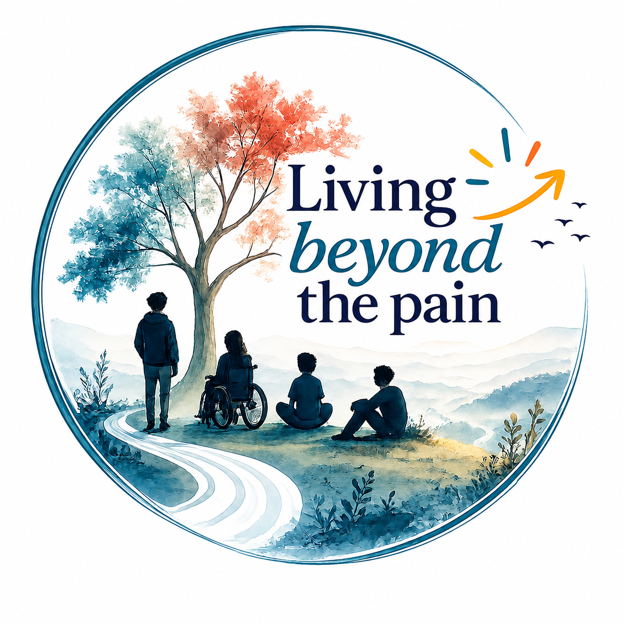 Living Beyond The Pain