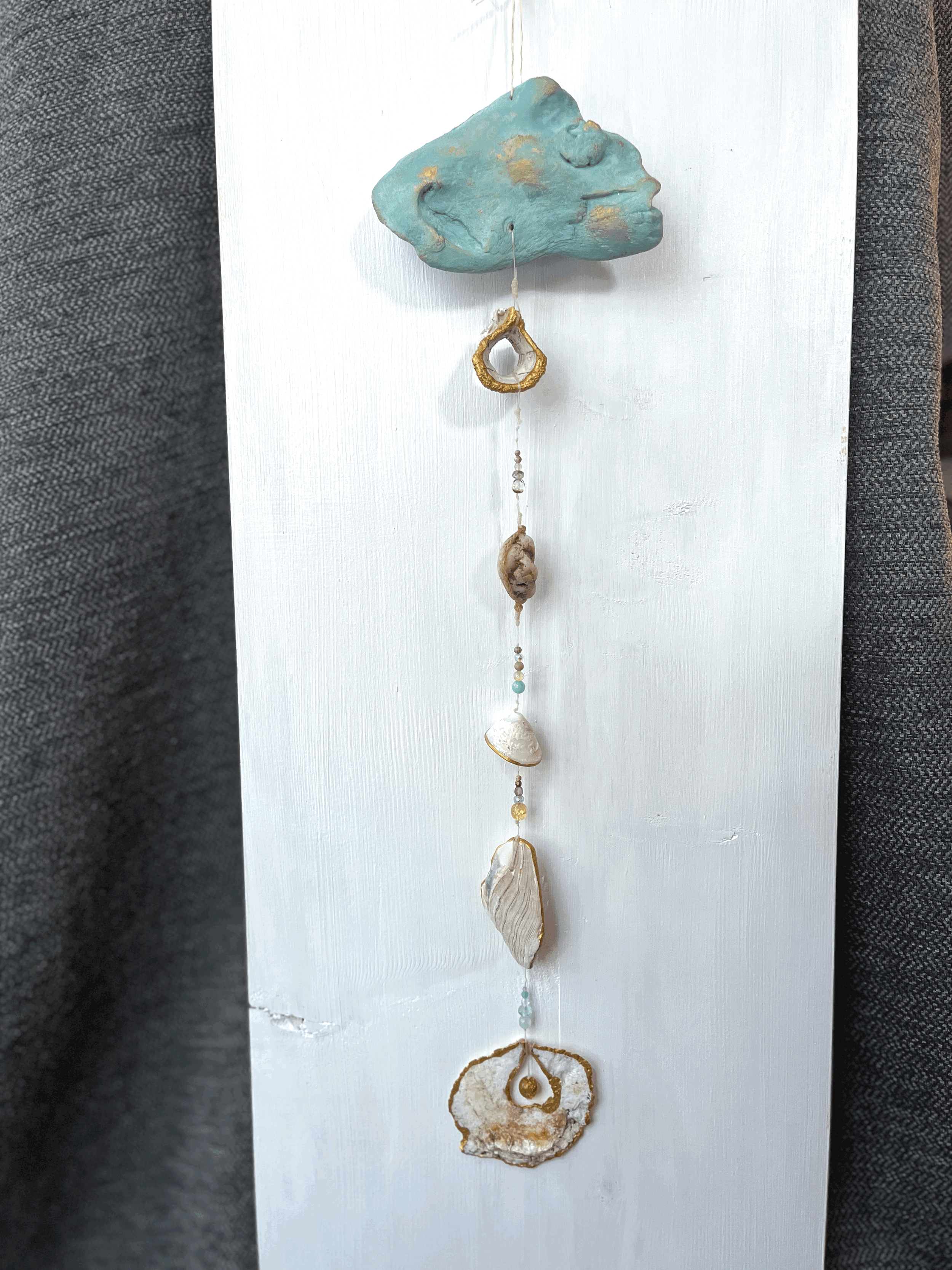 Ocean Harmony Hanging Mobile