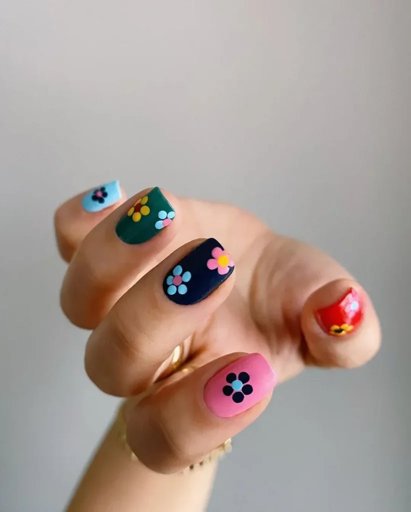 LEVEL 2 $15 - Dot flowers, polka dots, small hearts, foil sheets (not chrome) 