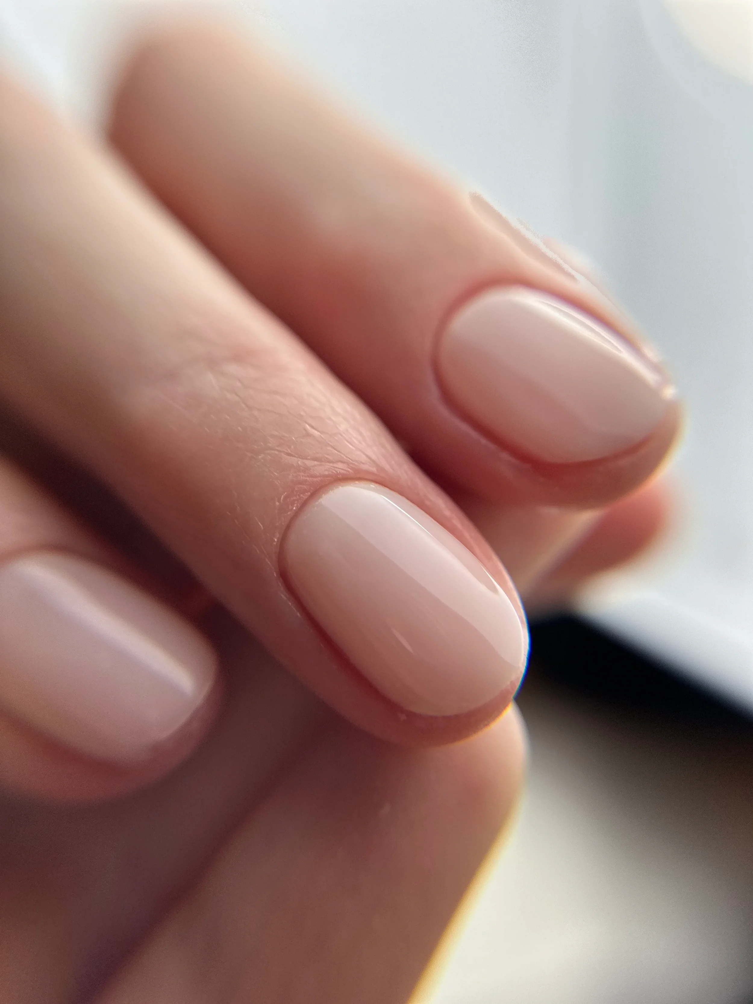 Legendary No-Chip Manicure - Removal Needed