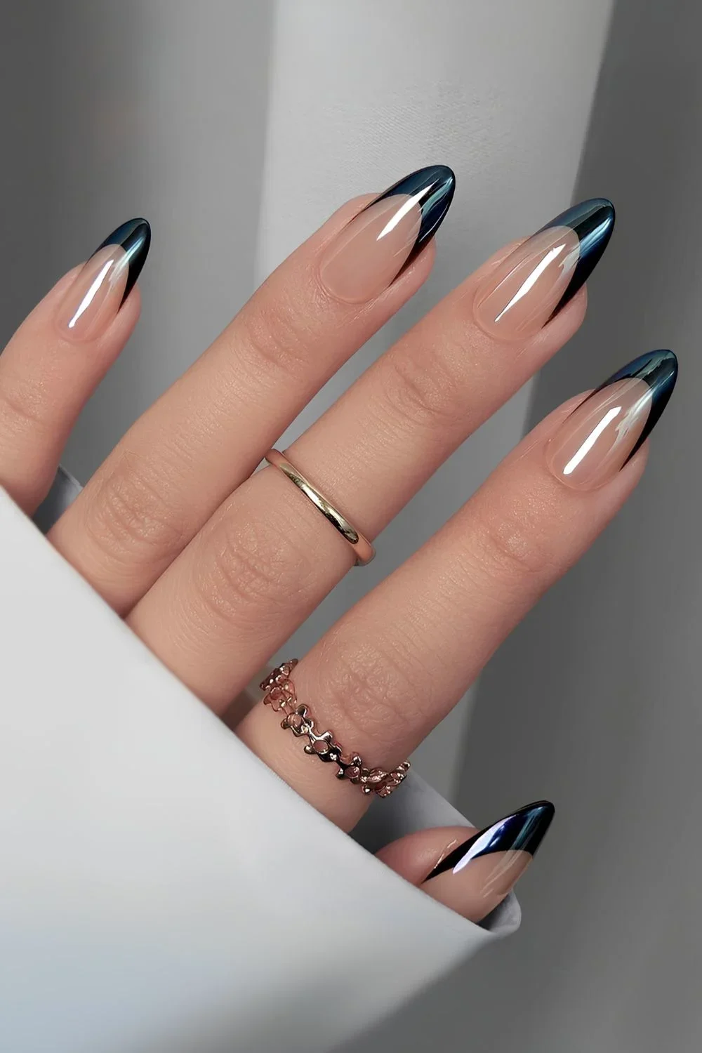 LEVEL 9 $50 - Custom French (ie: animal print french, double french, chrome french), Festival Nails (not 3D)