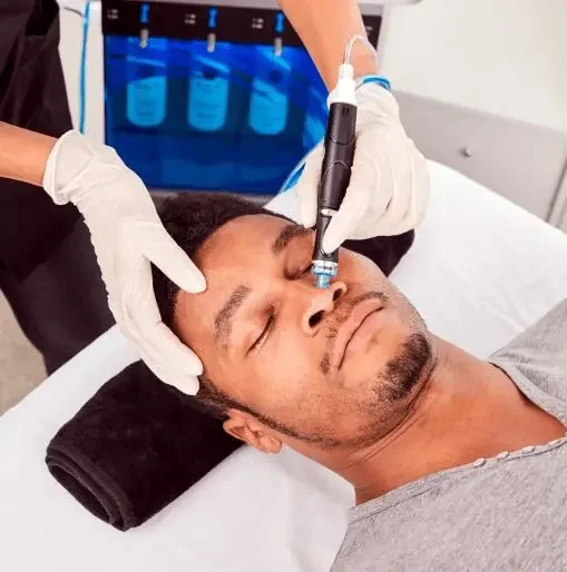 Signature Hydrafacial