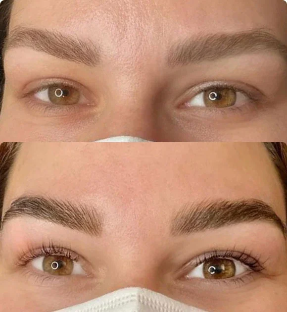 Brow Tint