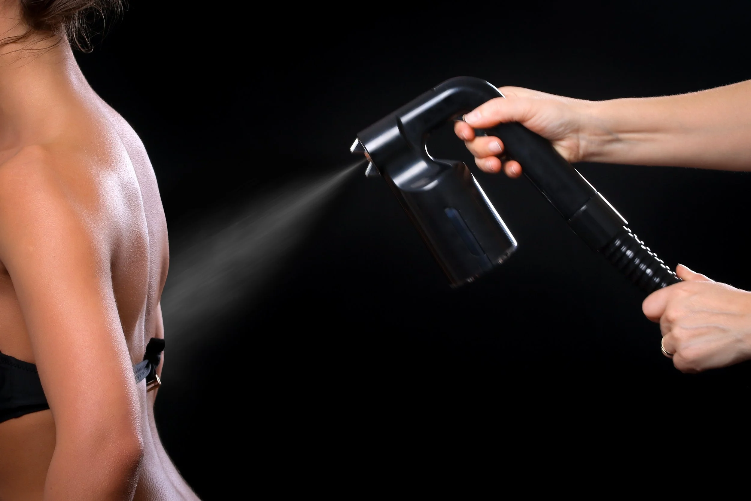 Full Body Spray Tan