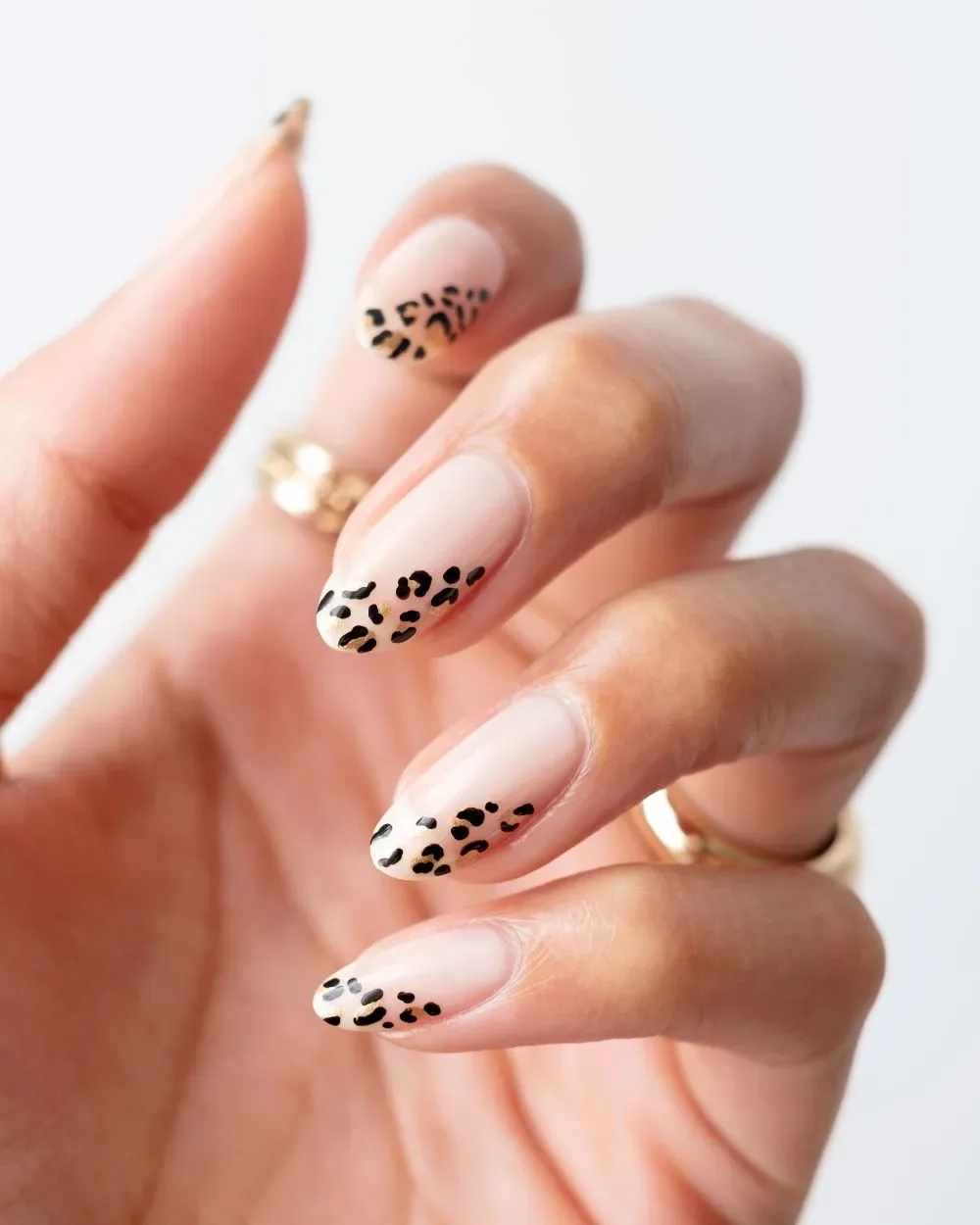 LEVEL 9 $50 - Custom French (ie: animal print french, double french, chrome french), Festival Nails (not 3D)