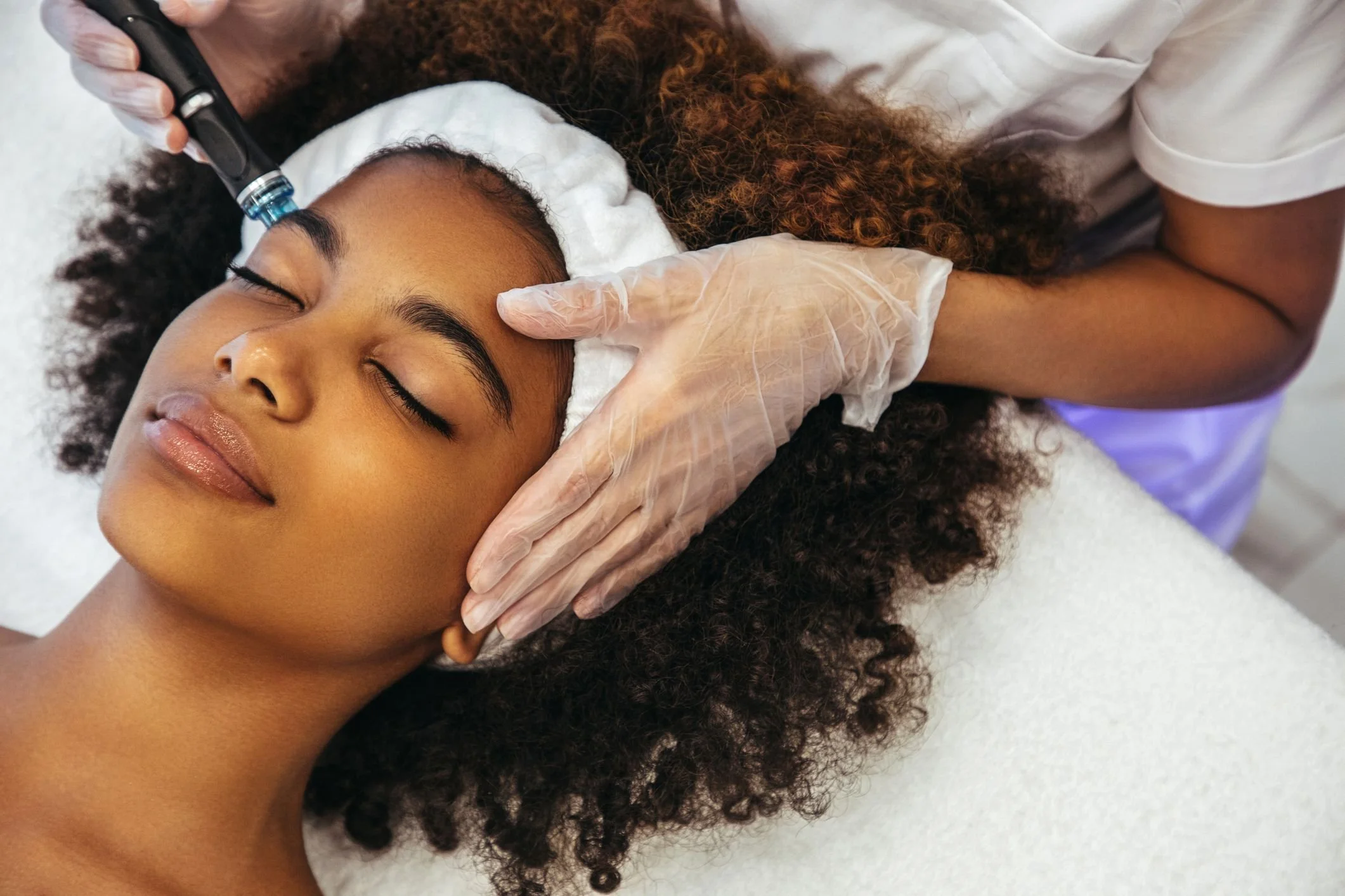 The Platinum Hydrafacial
