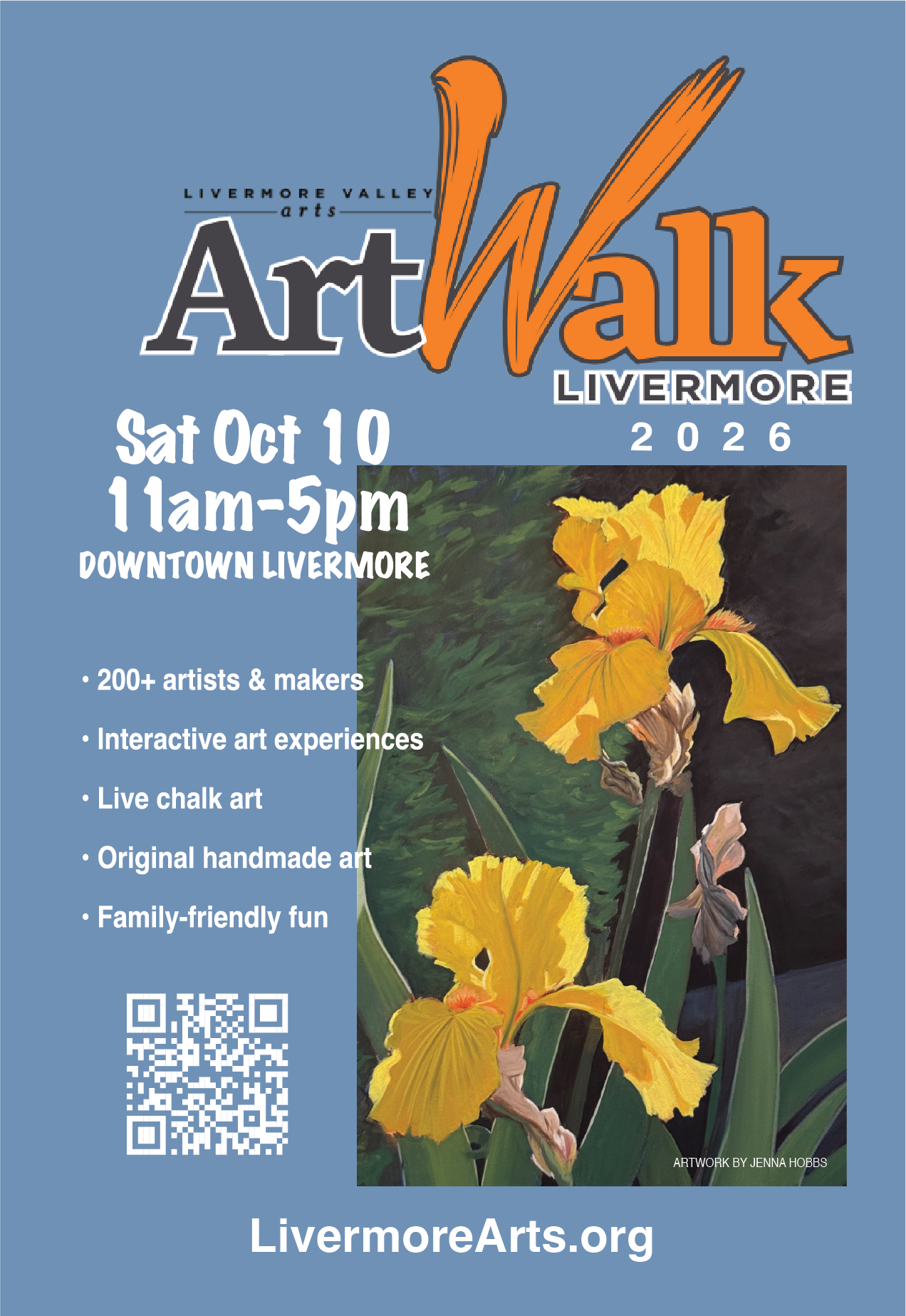 Livermore Art Walk 2026