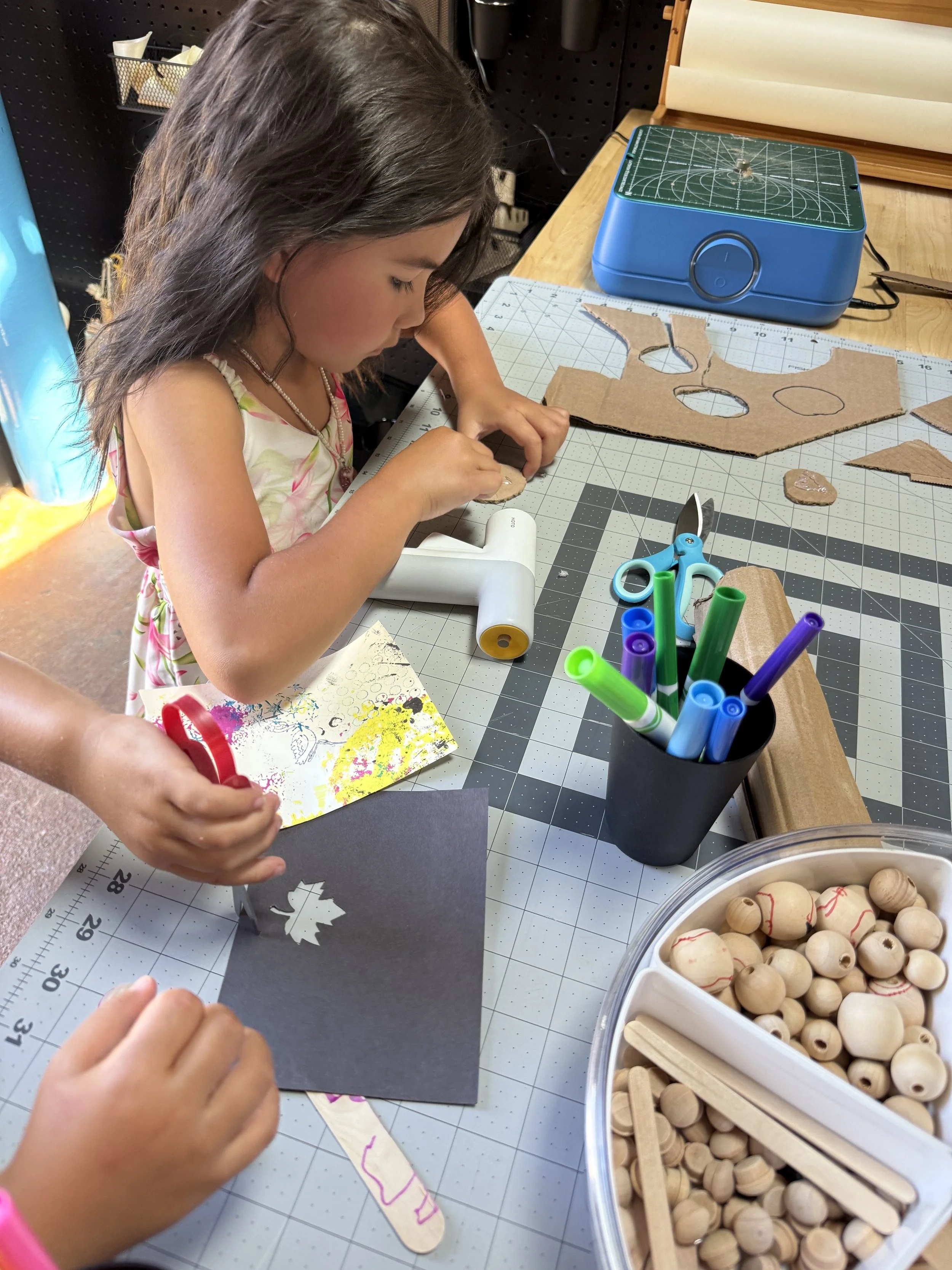 Exploration Lab September 30 | 3:30-5:00pm | Ages 6-11