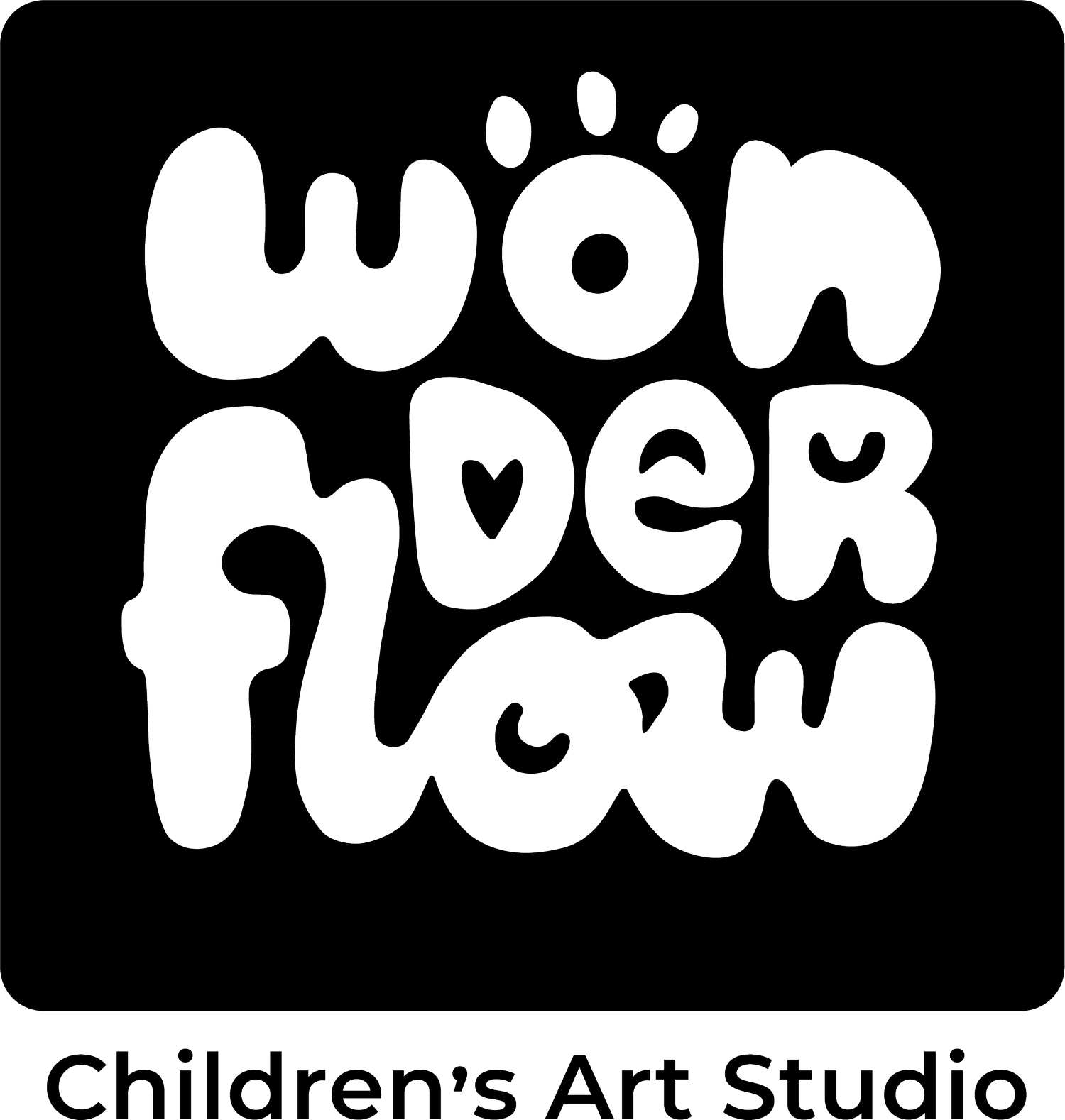 WONDERFLOW Children's Art Studio