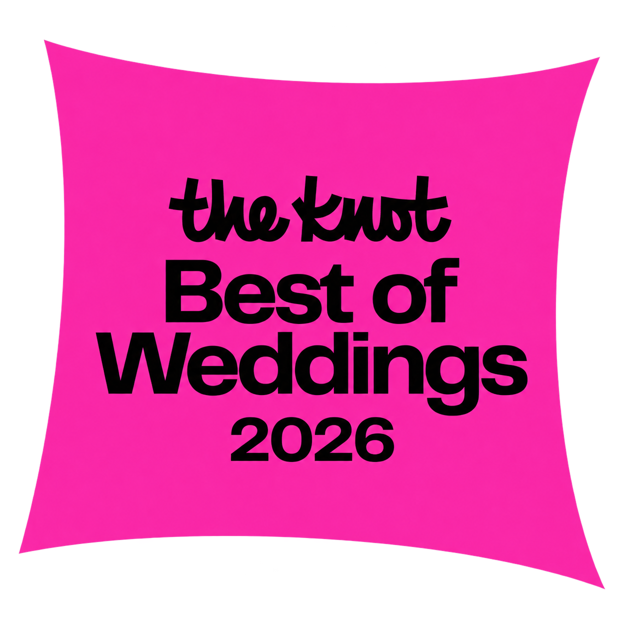 The Knot Best of Weddings 2026