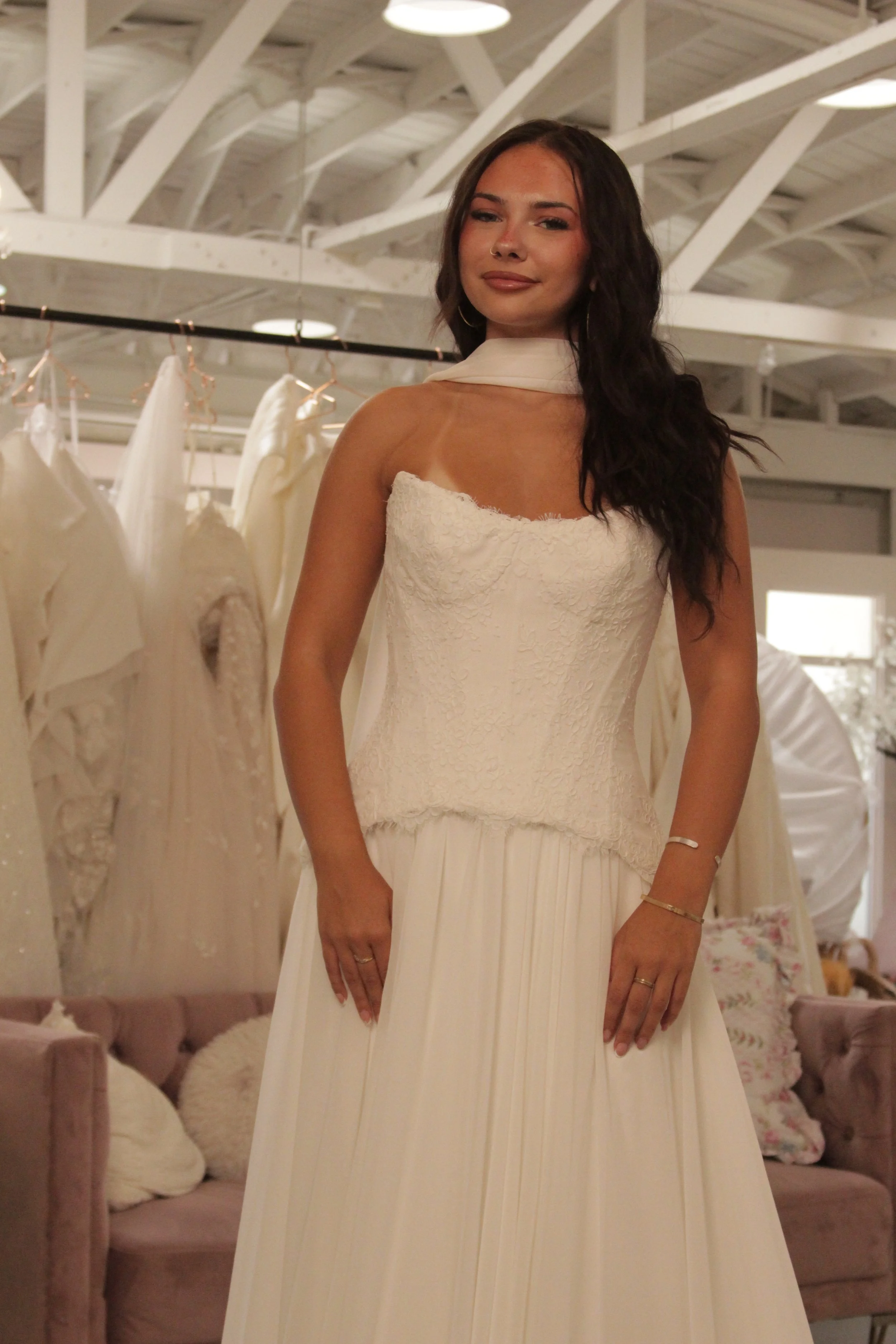 Lila by Sophia Tolli