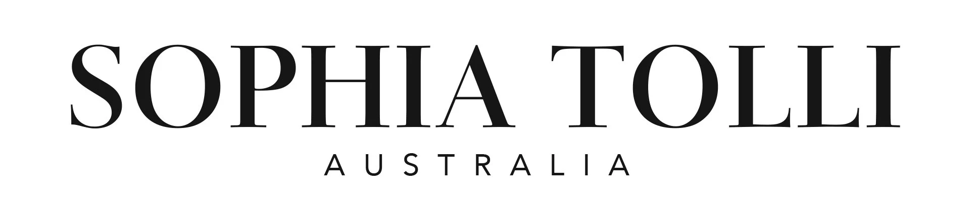 SOPHIA TOLLI AUSTRALIA