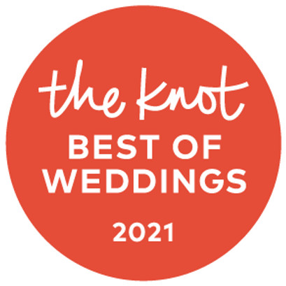 The Knot Best of Weddings 2021