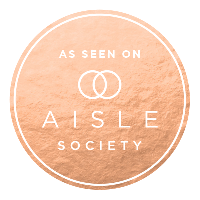 Featured on Aisle Society