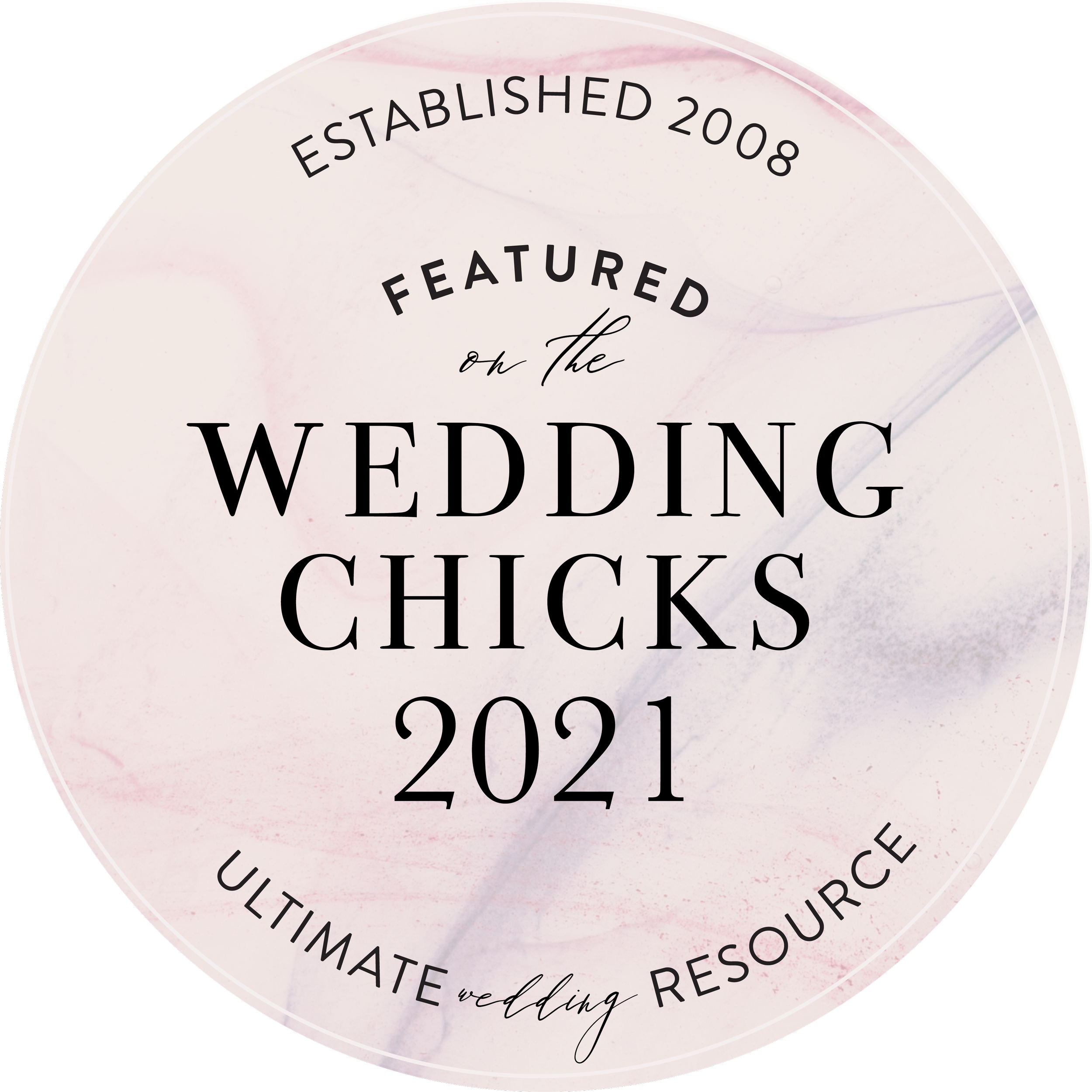 Featured on Wedding Chicks