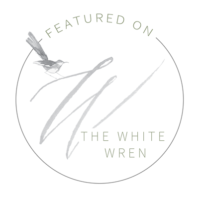 Featured on The White Wren
