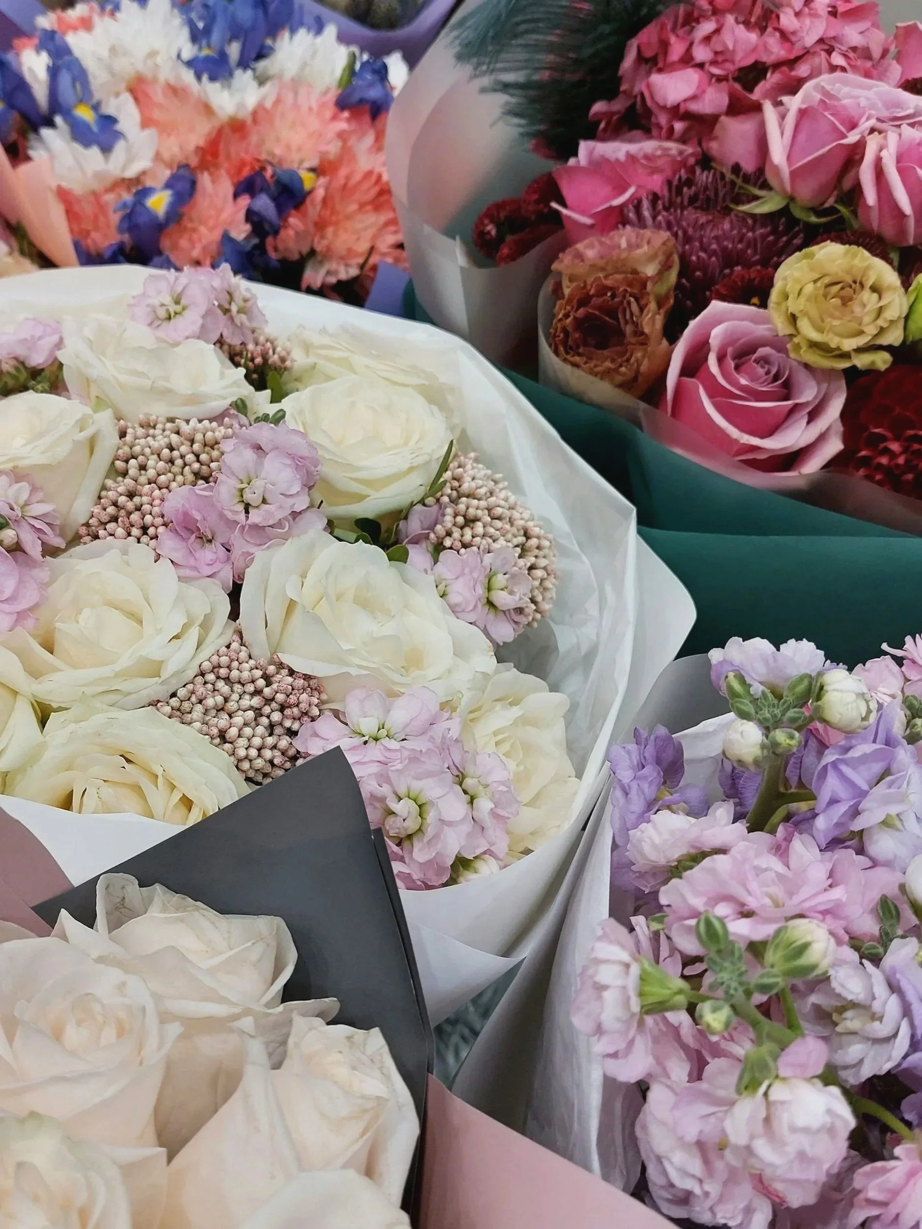 On Valentine’s Day, We can Buy Ourselves Flowers