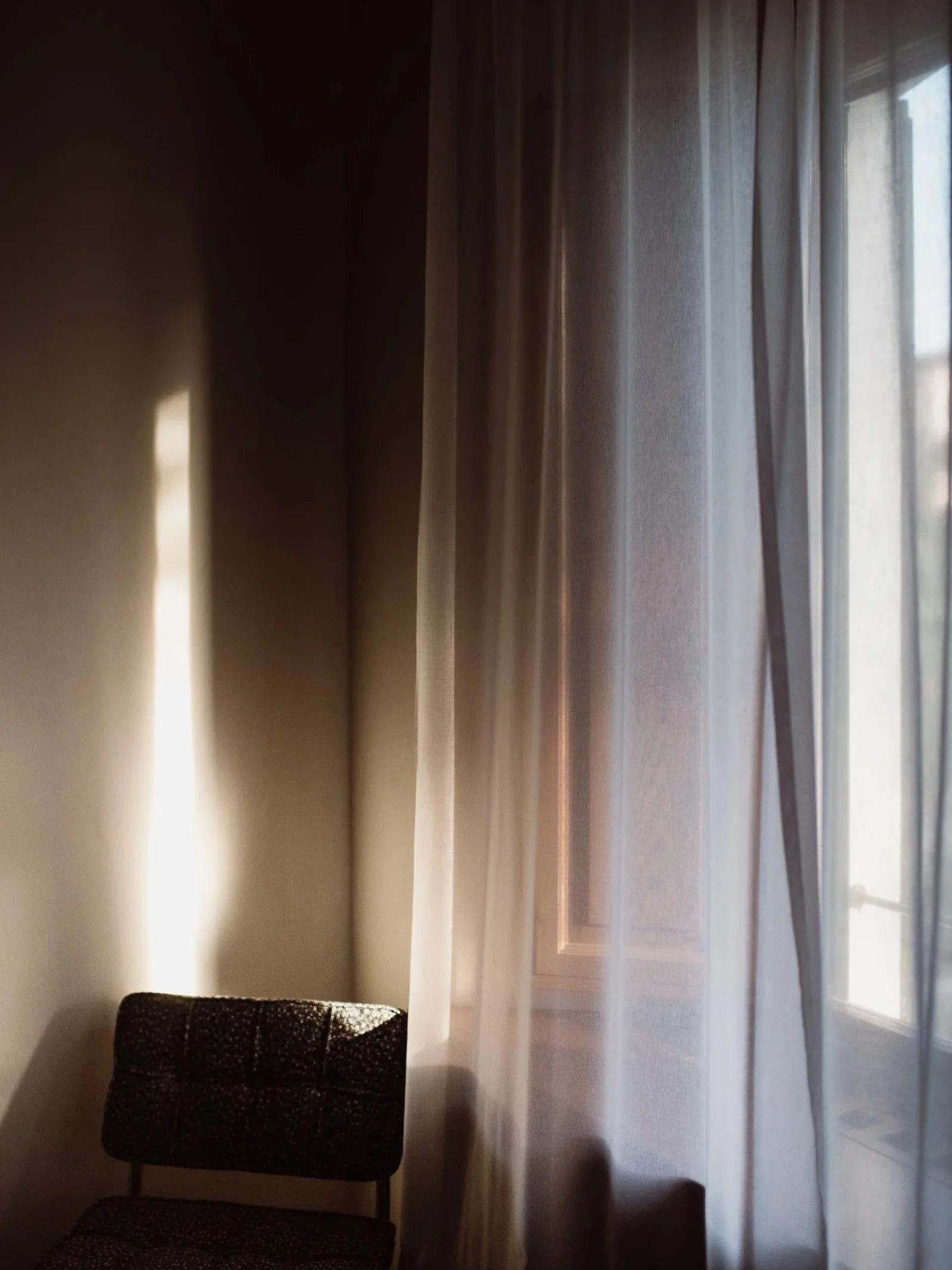 How to Ease Suffering