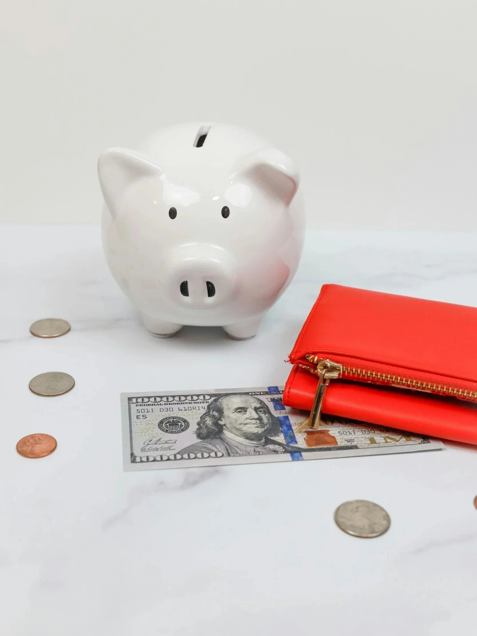 Managing Money stress