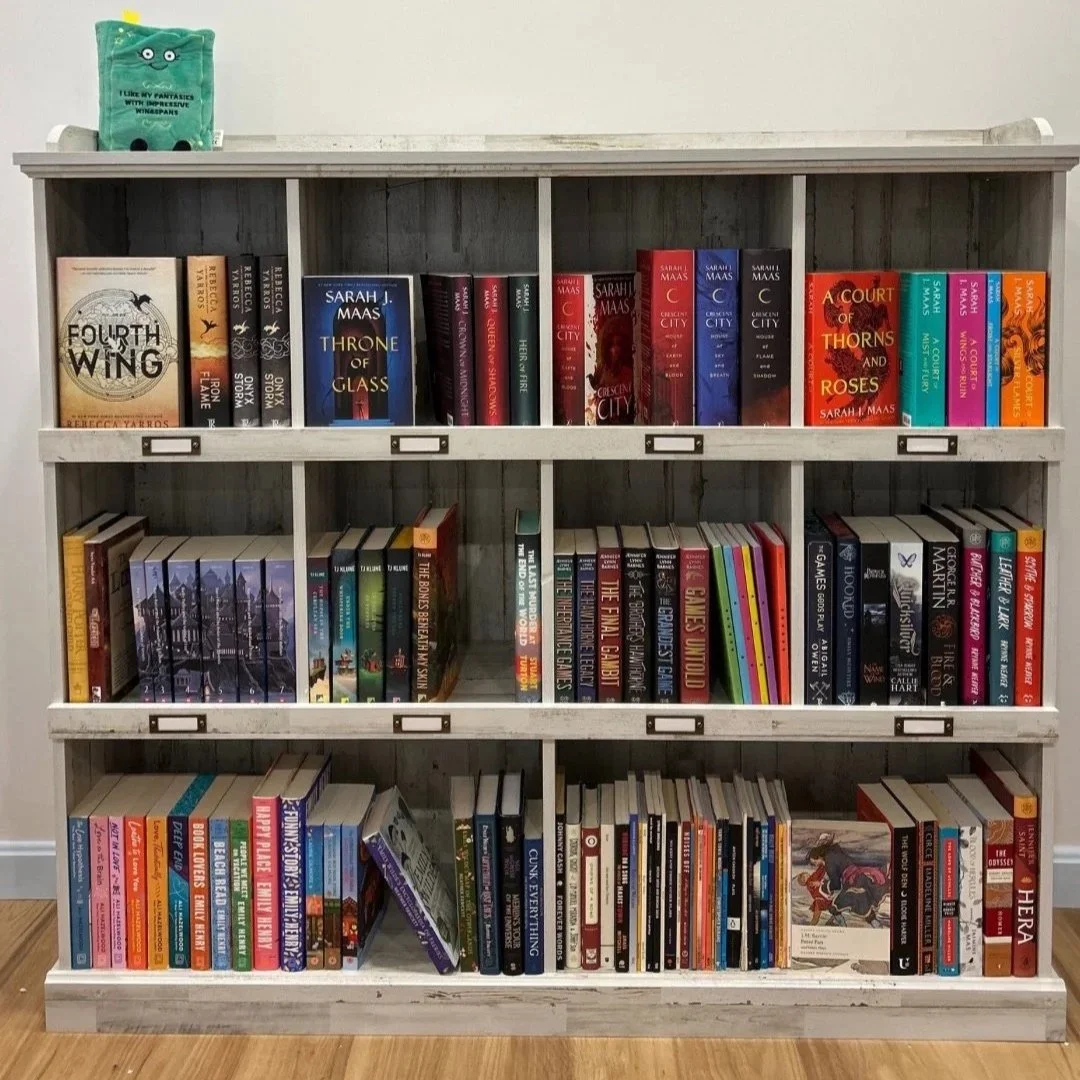 The Art of the Bookshelf: Curating a Bookcase You Actually Want to Look At