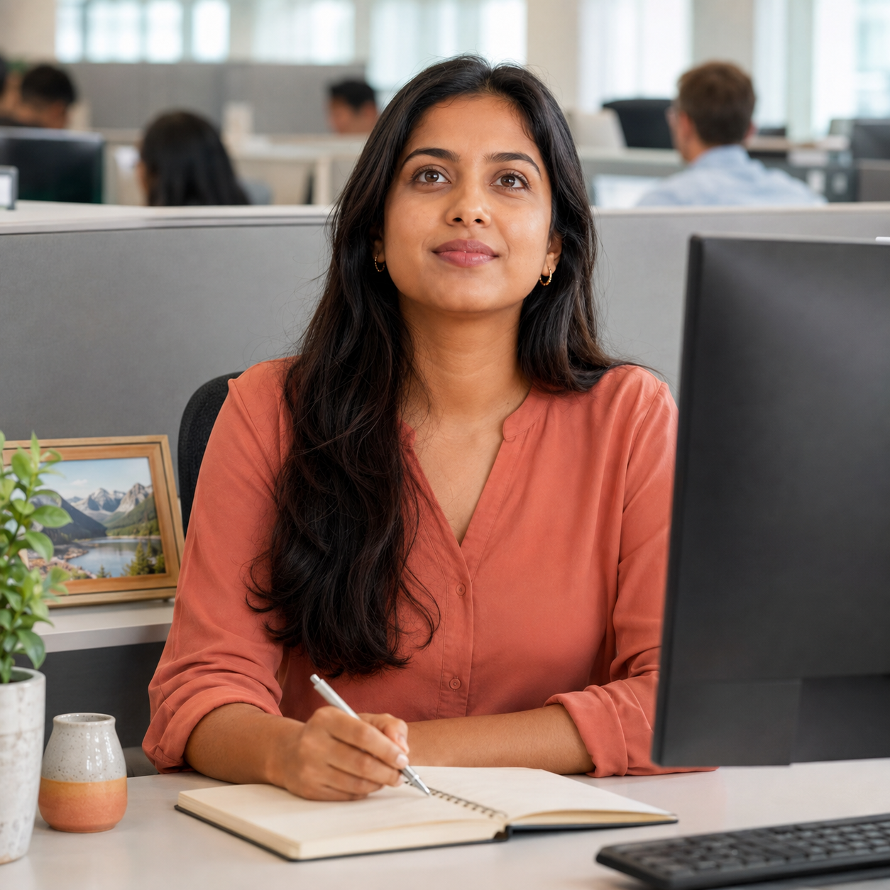 Professional seeking more meaningful and purposeful work