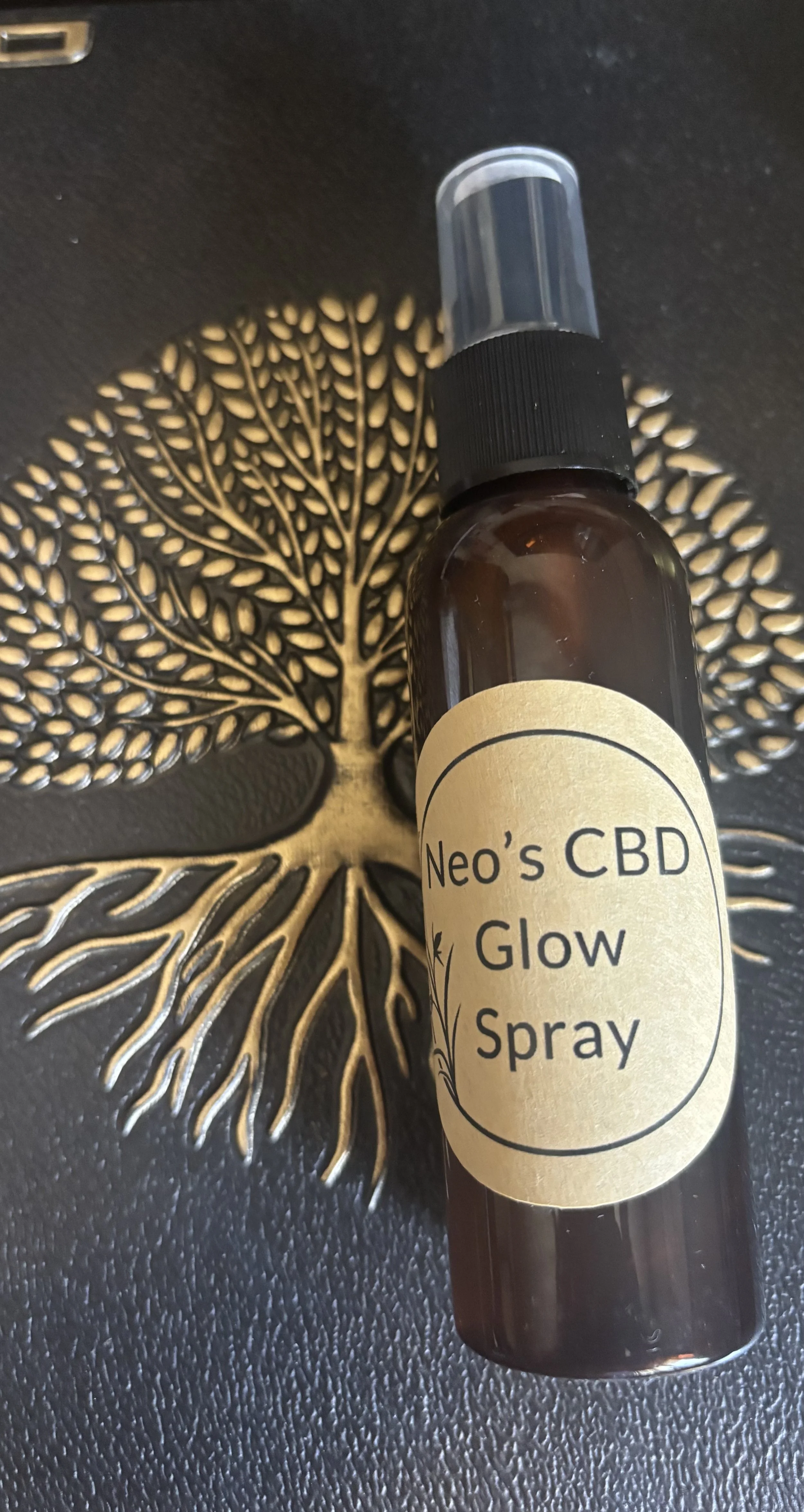 Glow spray