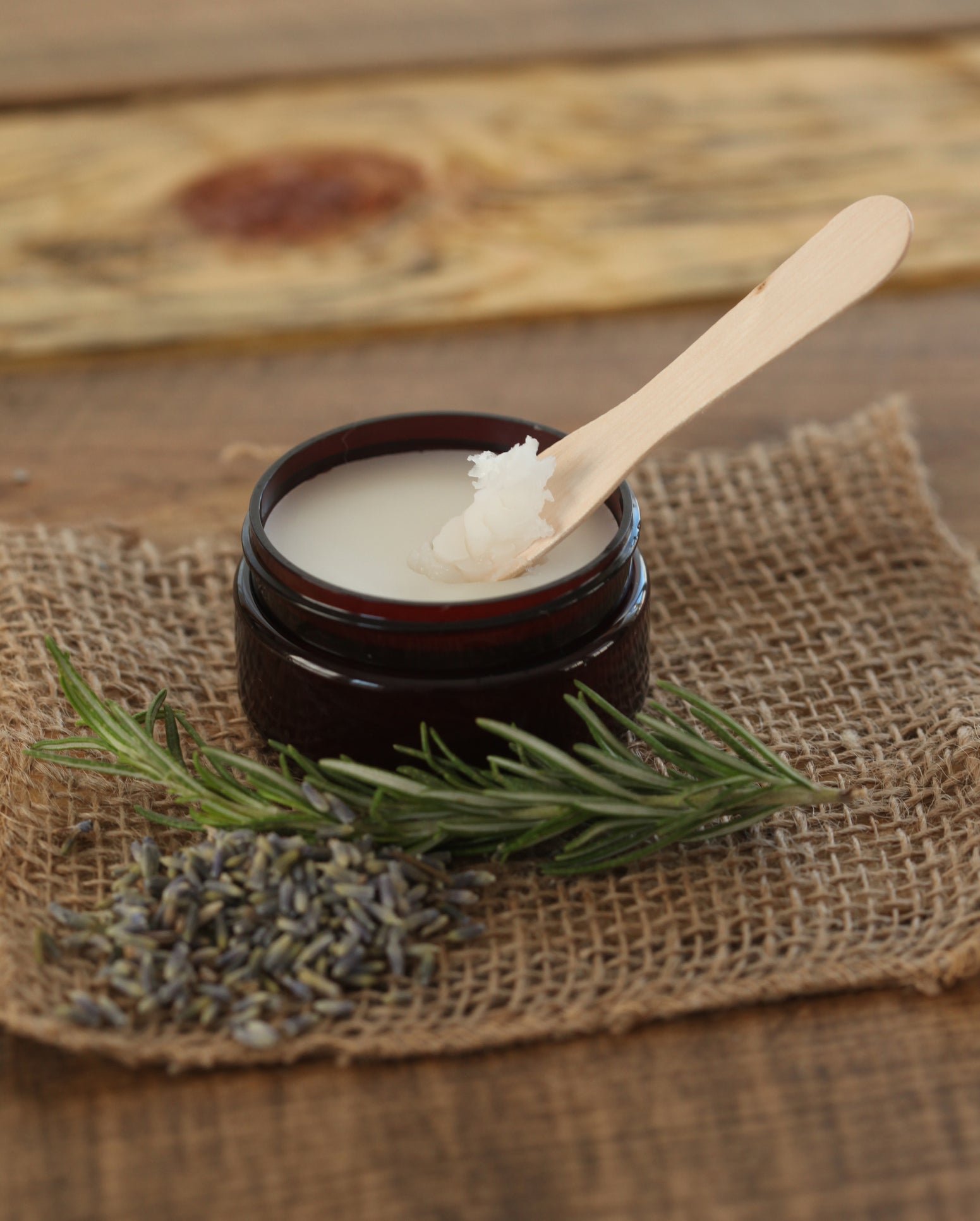 Beauty facial salve