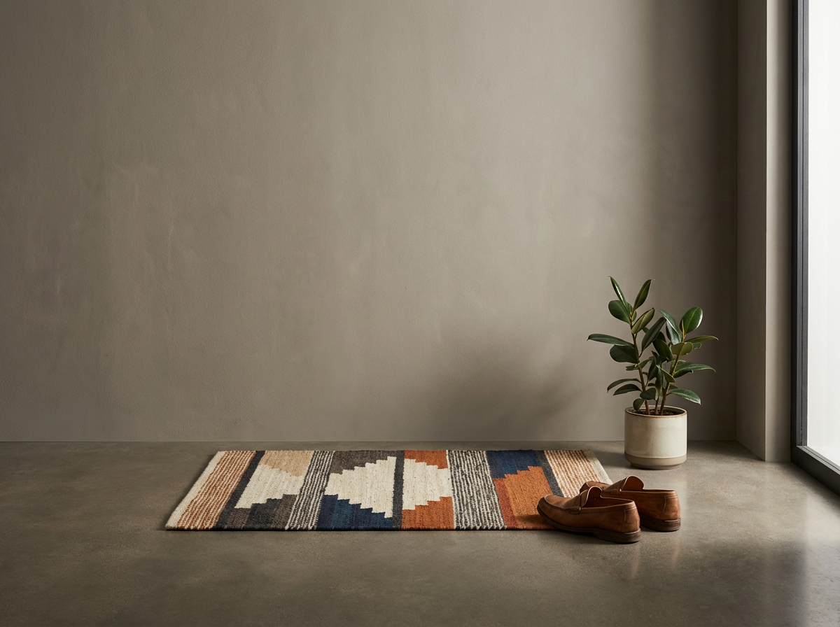 Accent Entry Rug