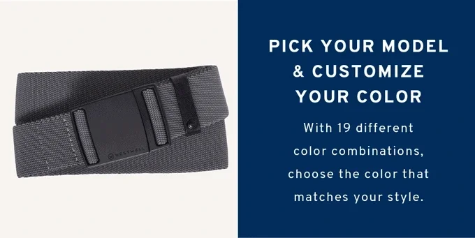 Westwell Mfg Belts