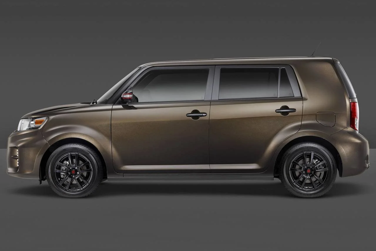 Scion xb 686 Parklan Edition 2015 Production Car