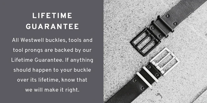 Westwell MFG tool Belt