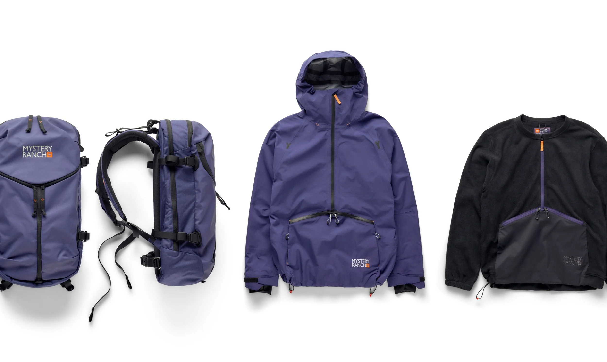 686 x Mystery Ranch Collab Ideation