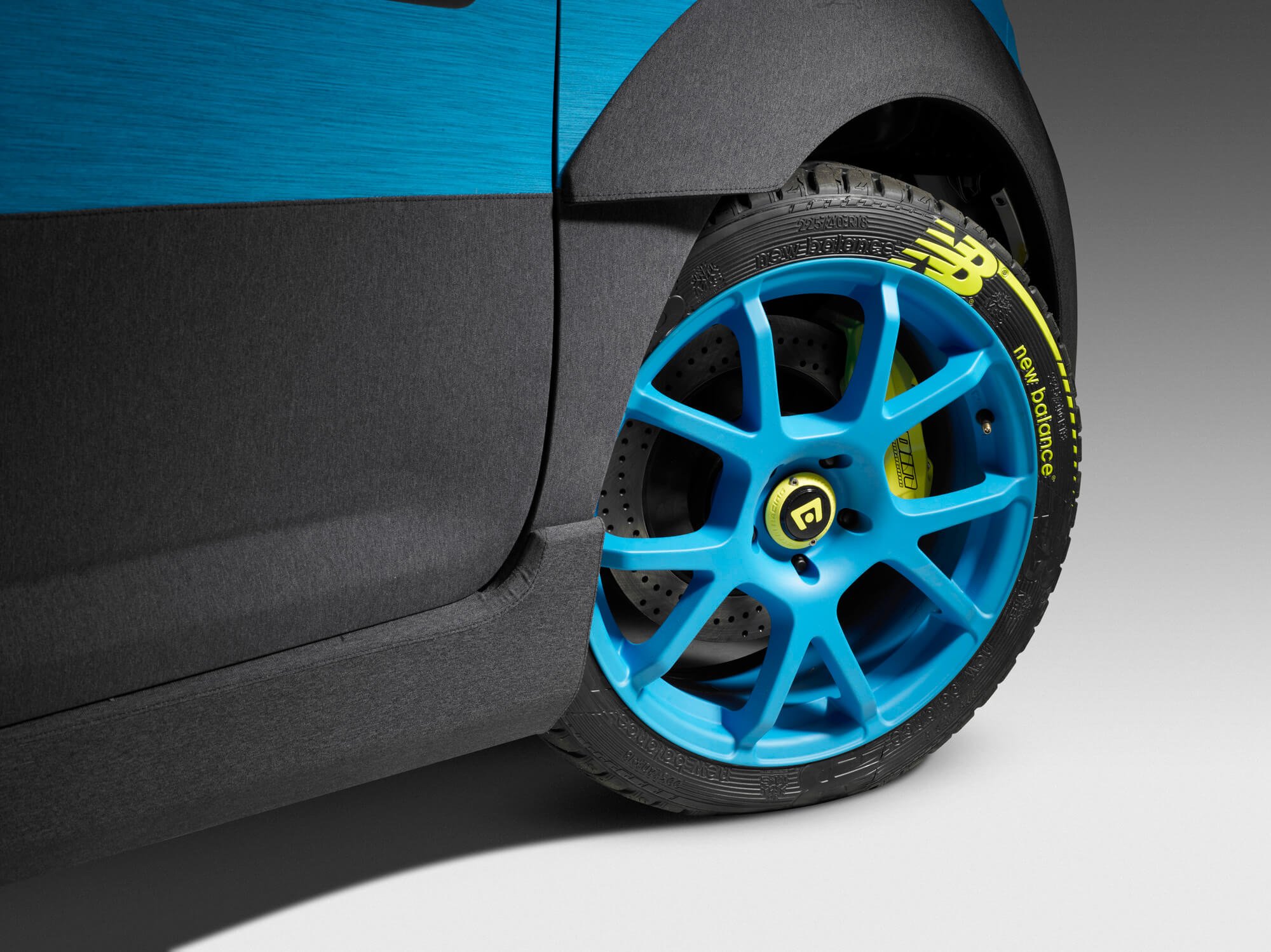 SCION x 686 S.E.M.A Concept Car 2011