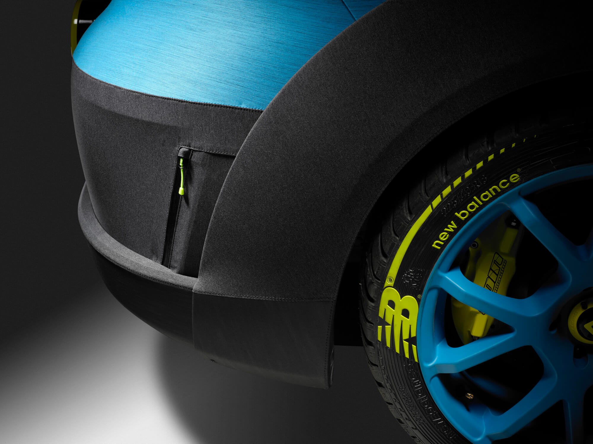SCION x 686 S.E.M.A Concept Car 2011