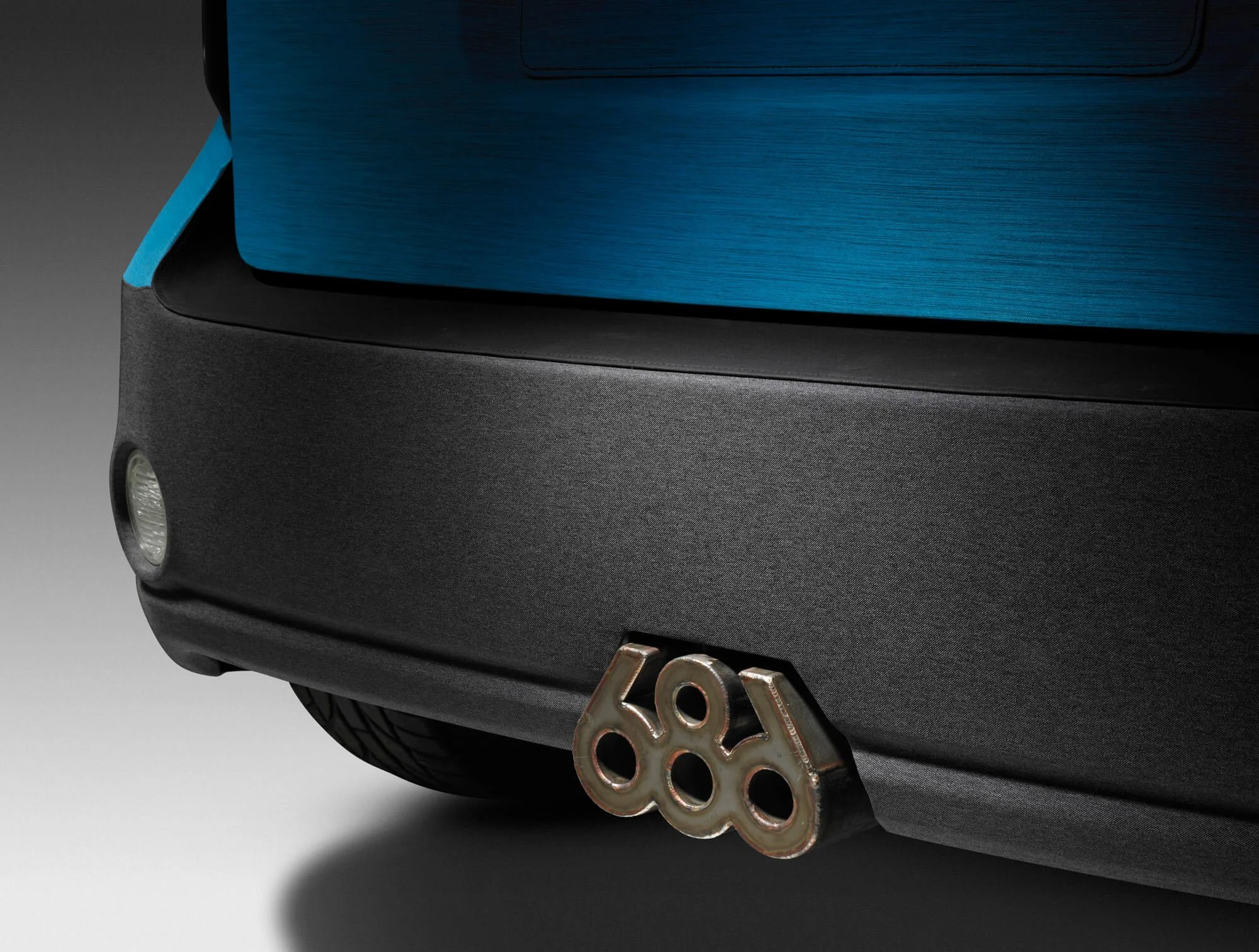 SCION x 686 S.E.M.A Concept Car 2011