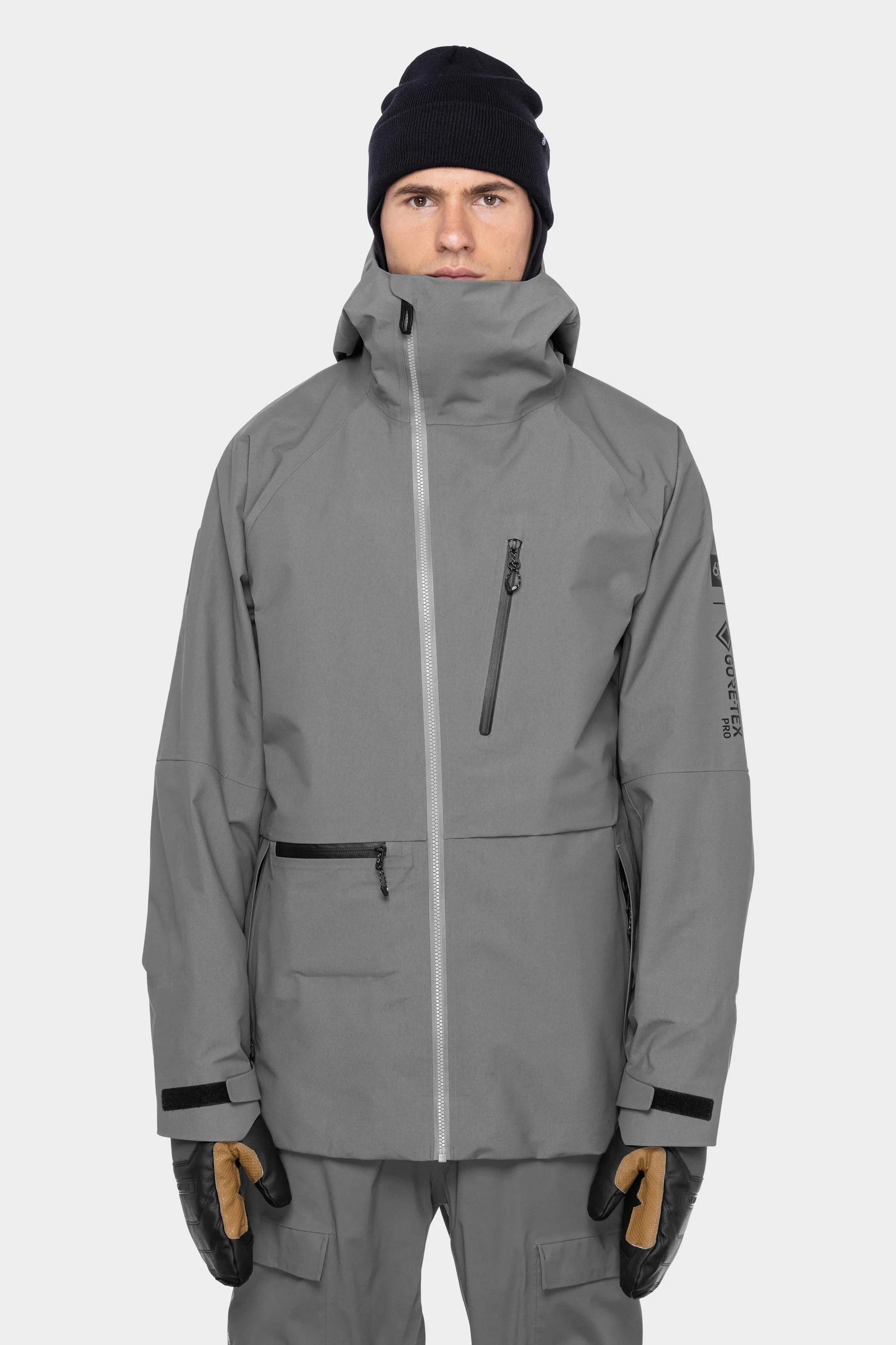 686 Goretex Pro Jacket with Welded Thermagraph Insulation