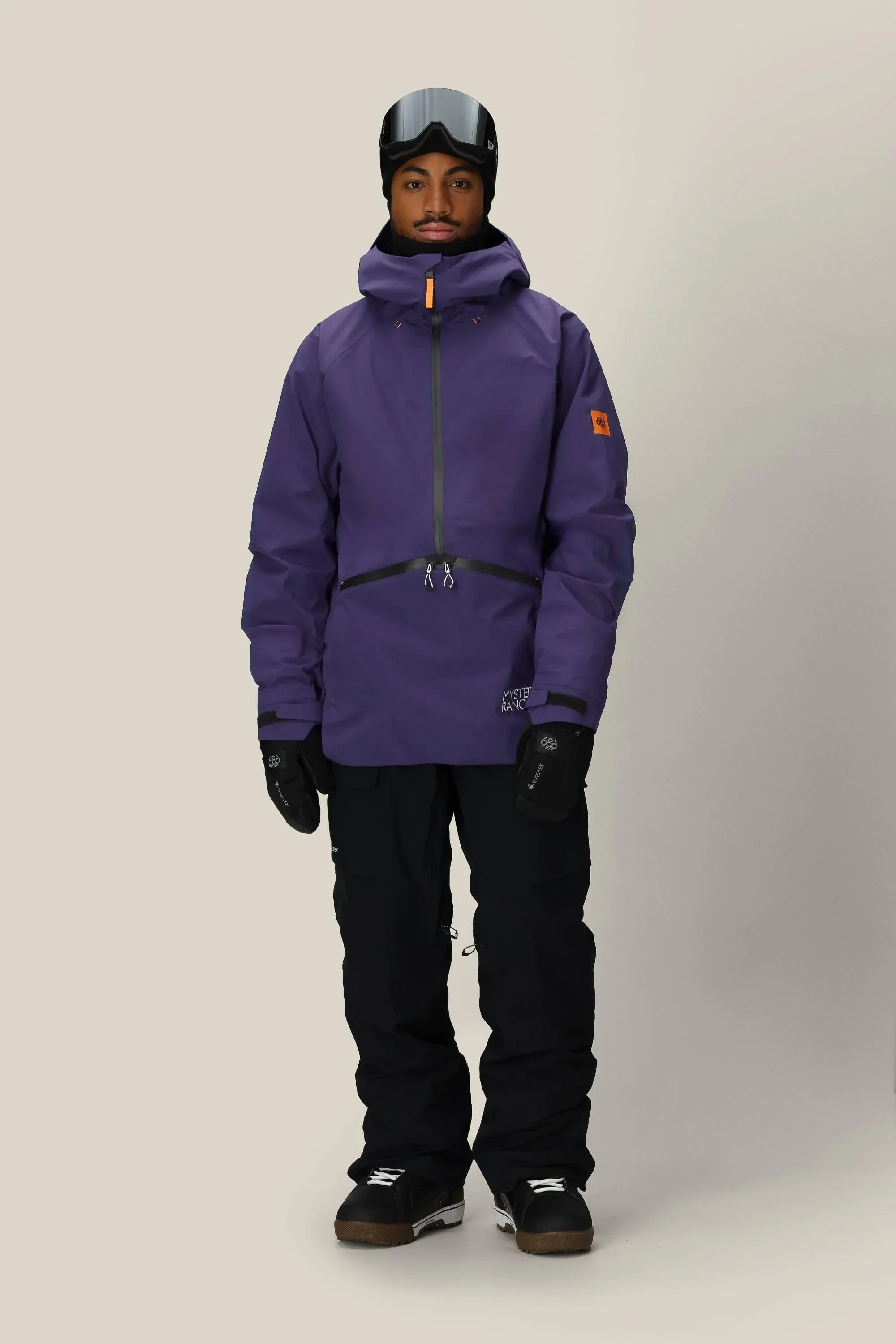 686 x Mystery Ranch Collab Ideation