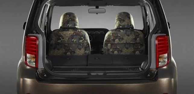 Scion xb 686 Parklan Edition 2015 Production Car