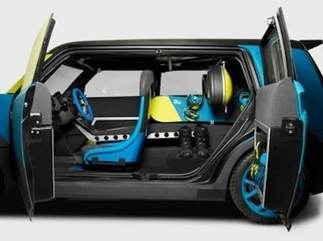 SCION x 686 S.E.M.A Concept Car 2011