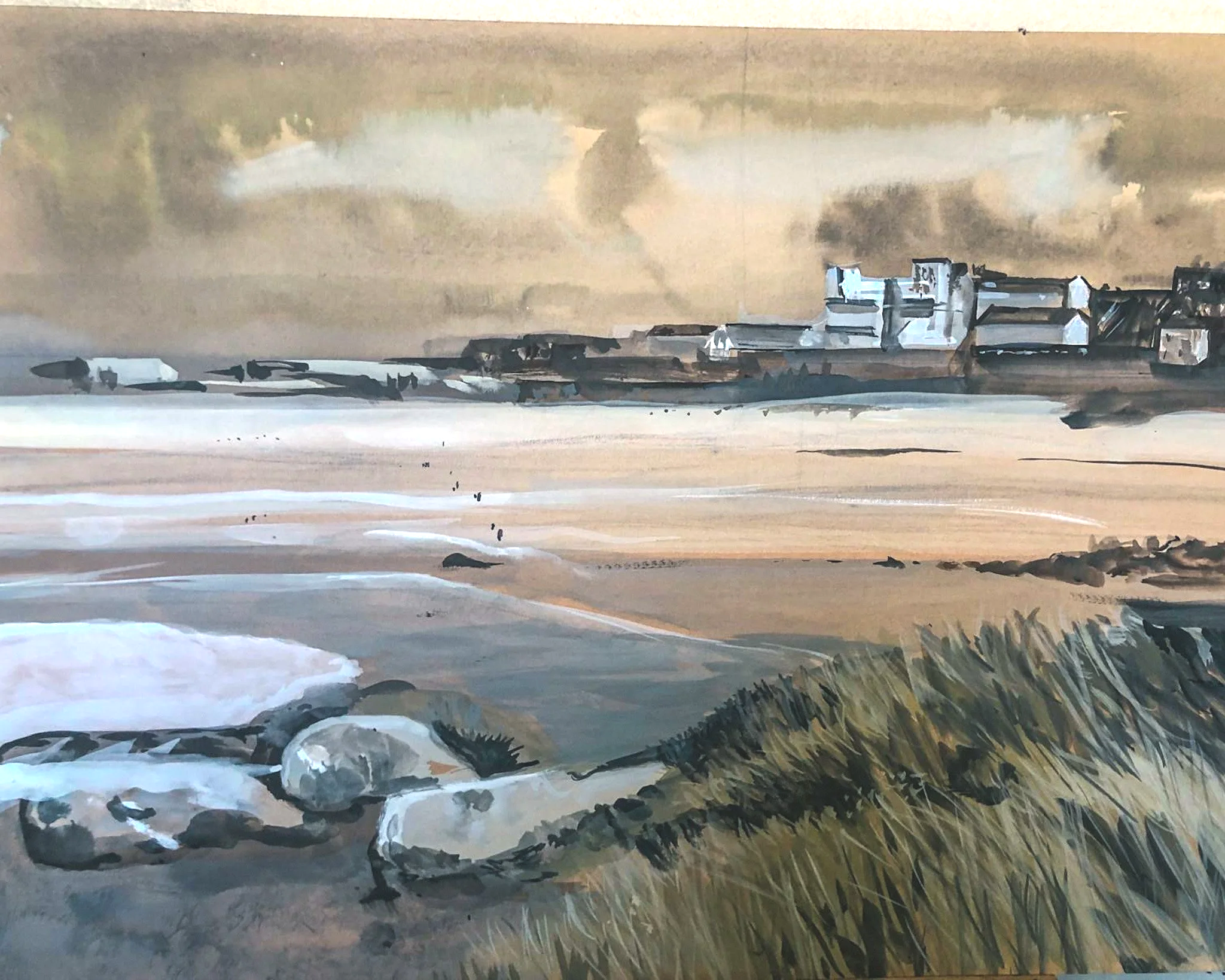 Glistening Shores