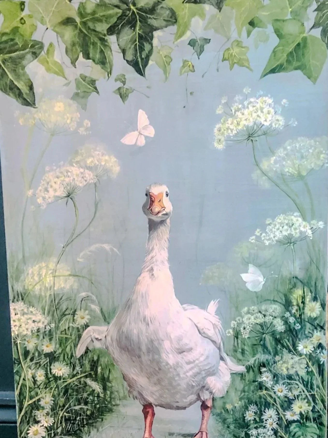 Grand Gander's Stroll