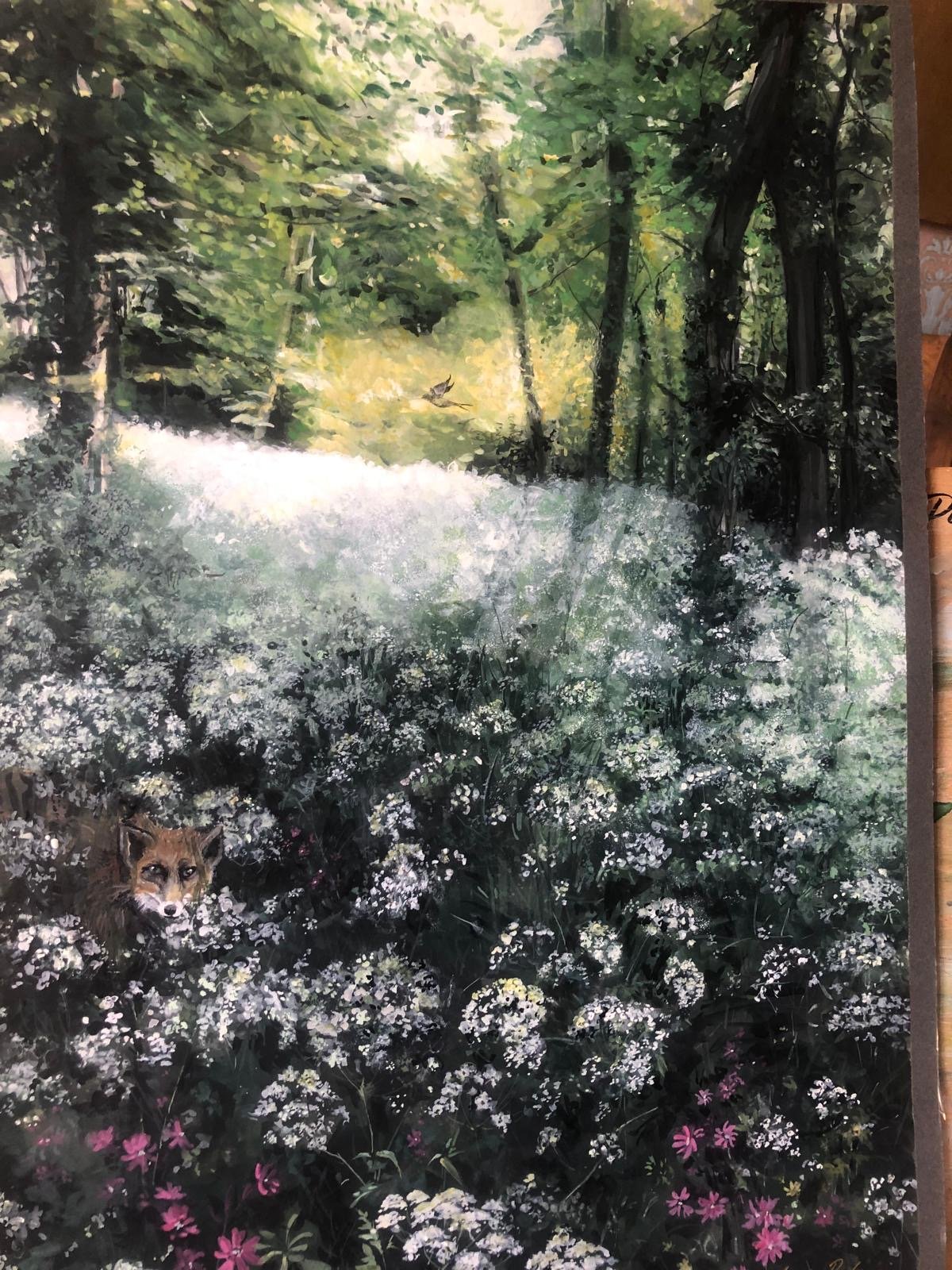 Secret Glade Watcher, 2023