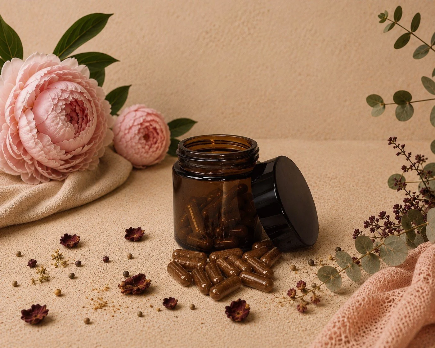 Placenta Encapsulation (Flavorless Veggie Capsules)