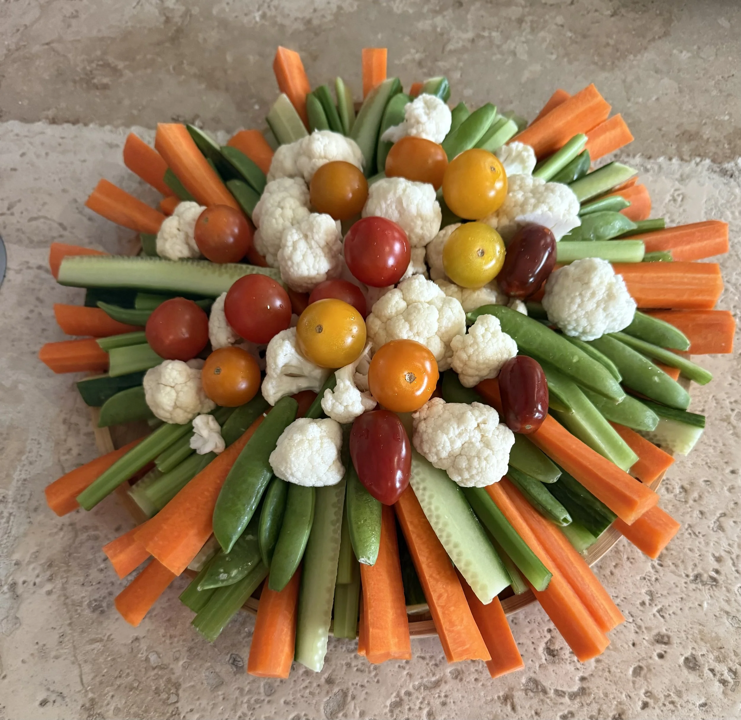 Crudité Platters