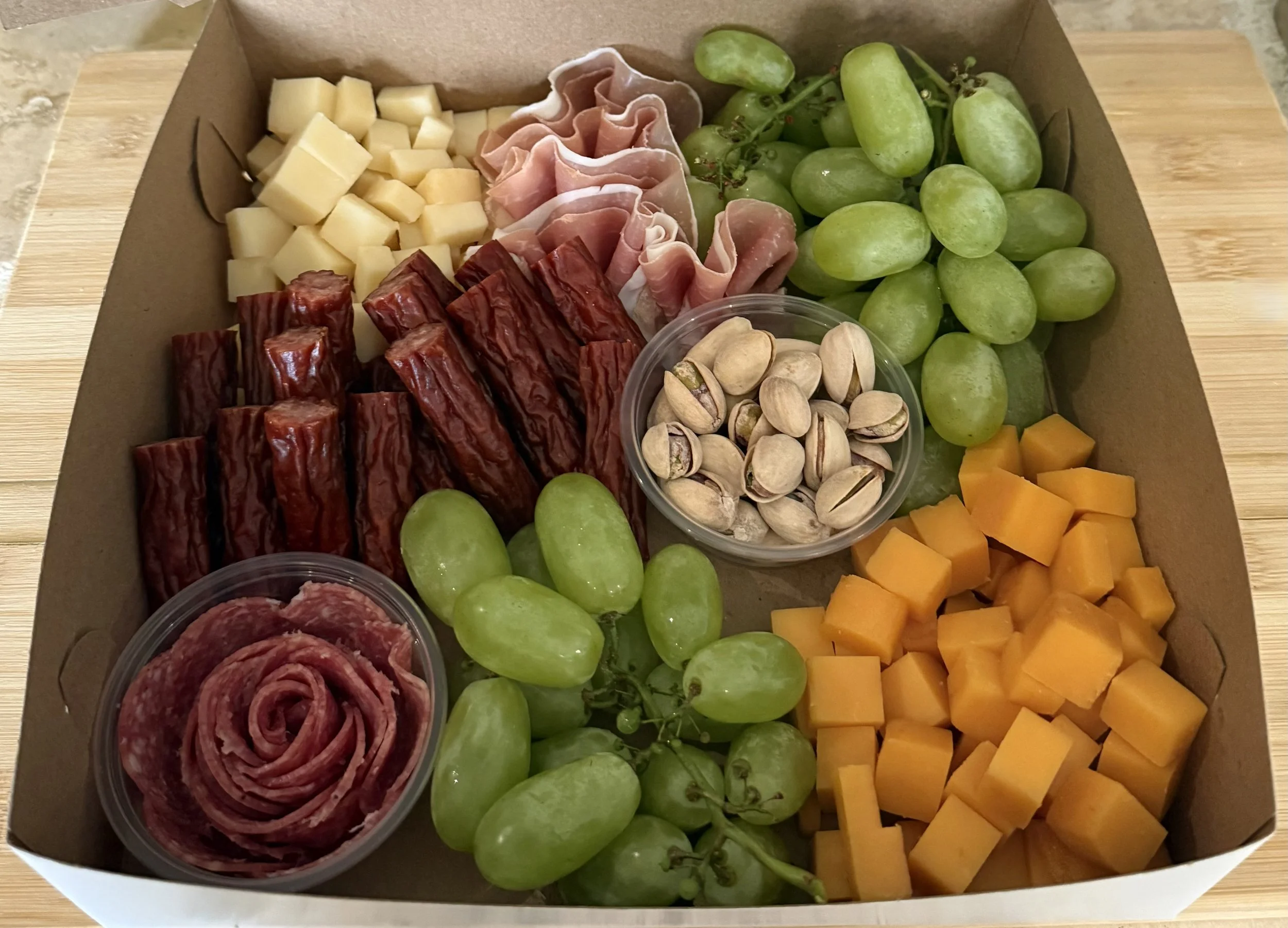 Charcuterie Boxes & Boards