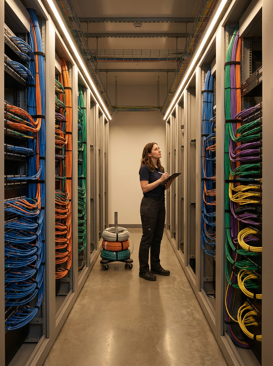 Data Center Management