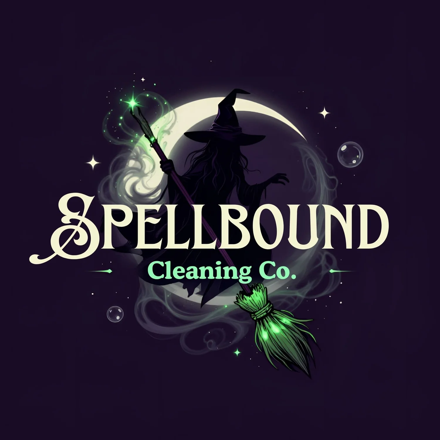Spellbound Cleaning Co.